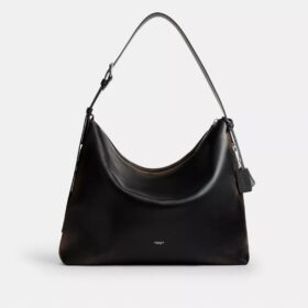 Mott Messenger Bag in Loved Leather