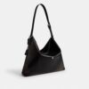 Mott Messenger Bag in Loved Leather