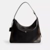 Mott Messenger Bag in Loved Leather