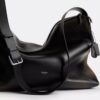 Mott Messenger Bag in Loved Leather
