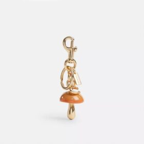 Mushroom Bag Charm