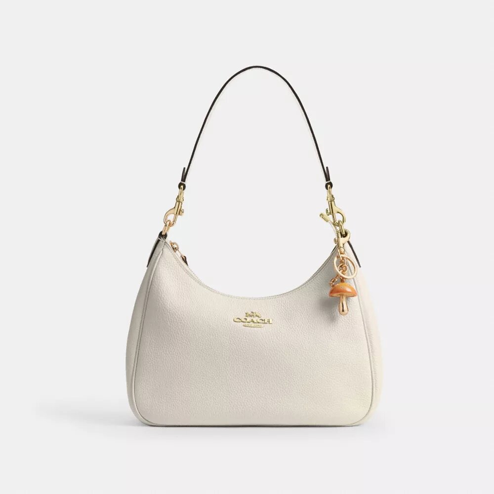 Mushroom Bag Charm
