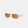 Narrow Rectangle Sunglasses