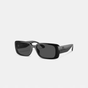Narrow Rectangle Sunglasses