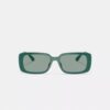 Narrow Rectangle Sunglasses