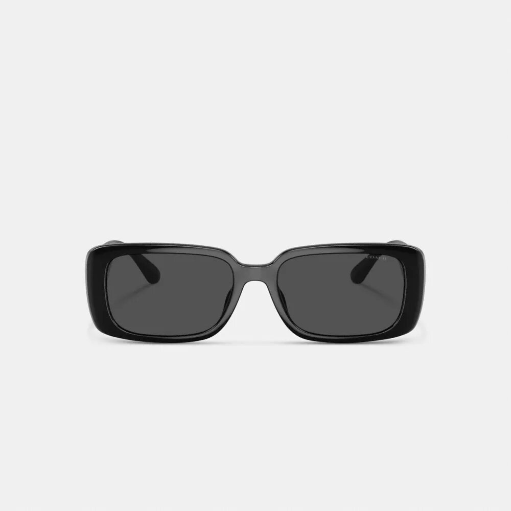Narrow Rectangle Sunglasses