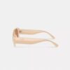 Narrow Rectangle Sunglasses