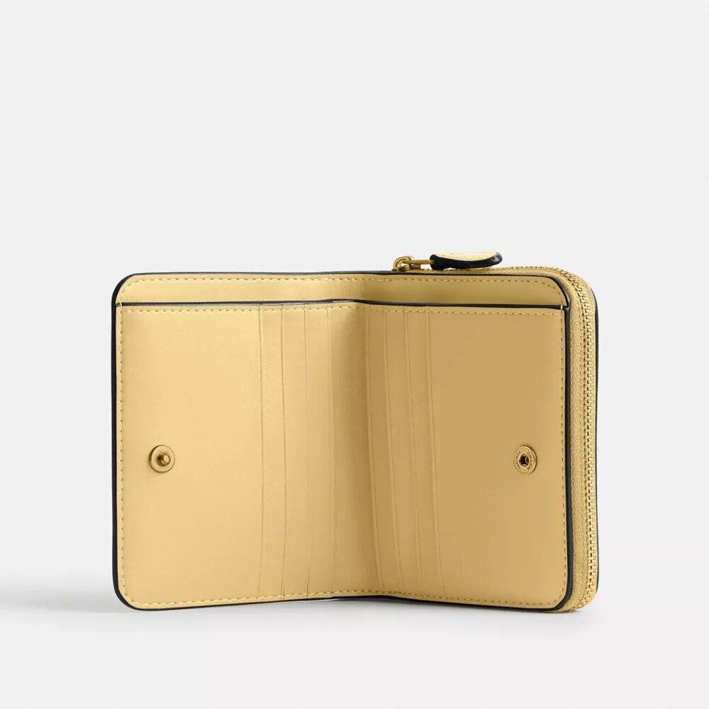 New York Billfold Wallet