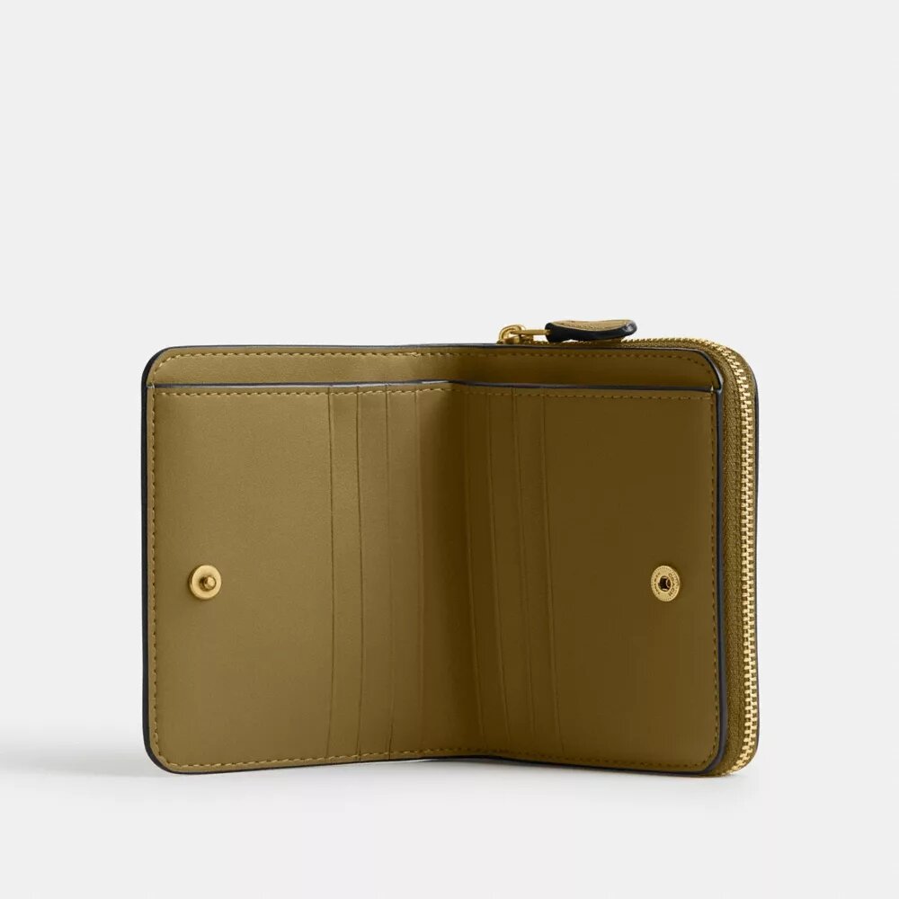 New York Billfold Wallet