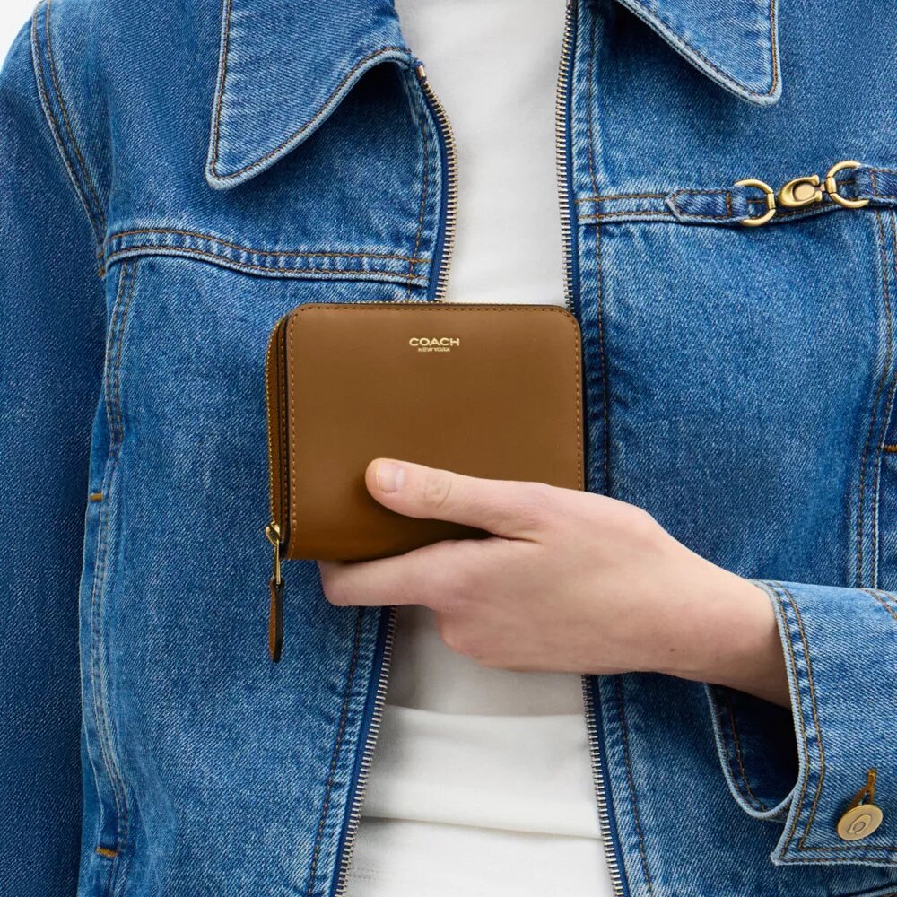 New York Billfold Wallet