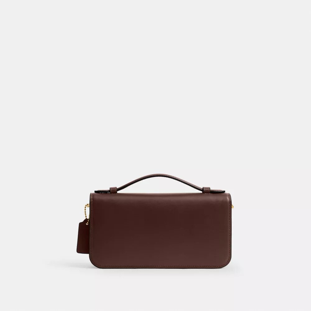 New York Elora Top Handle Crossbody Bag