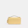 New York Elora Top Handle Crossbody Bag