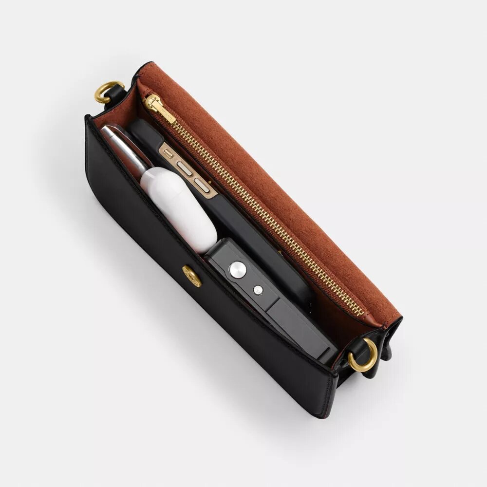 New York Elora Top Handle Crossbody Bag