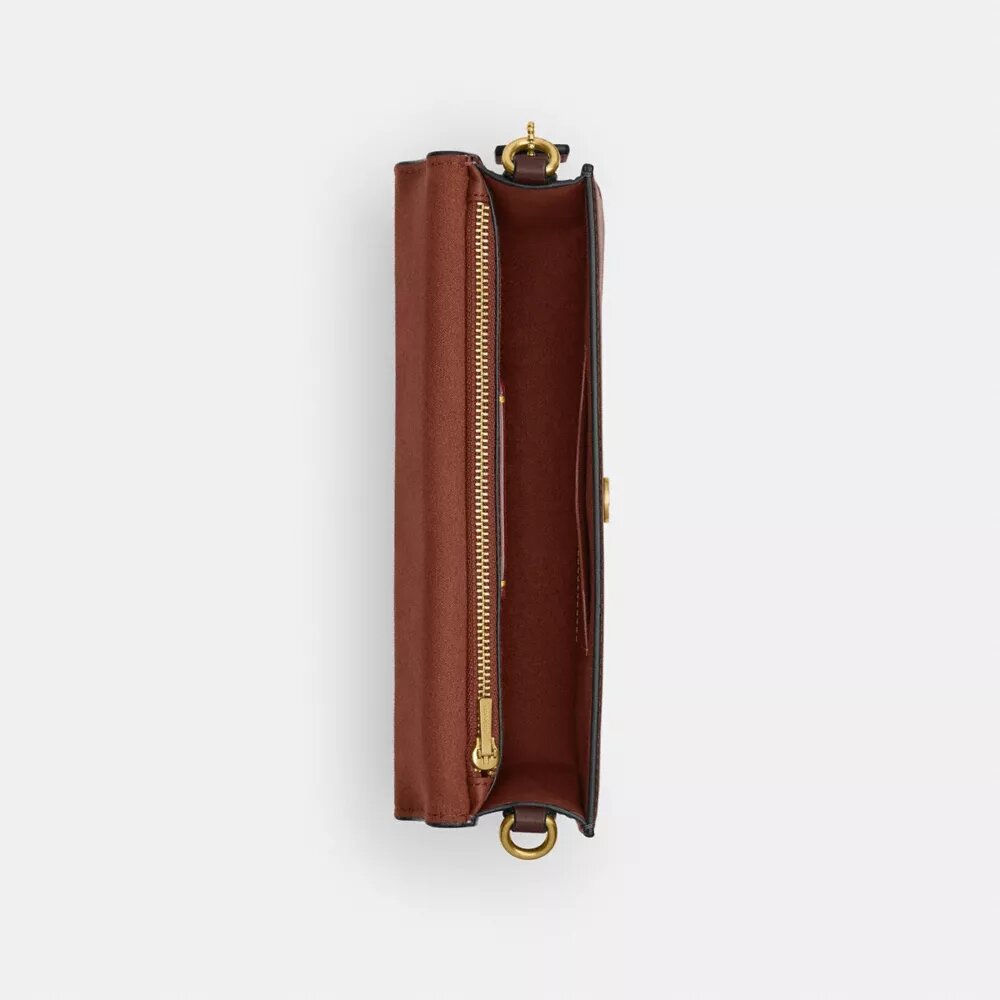 New York Elora Top Handle Crossbody Bag