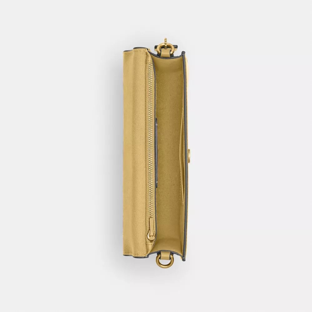New York Elora Top Handle Crossbody Bag