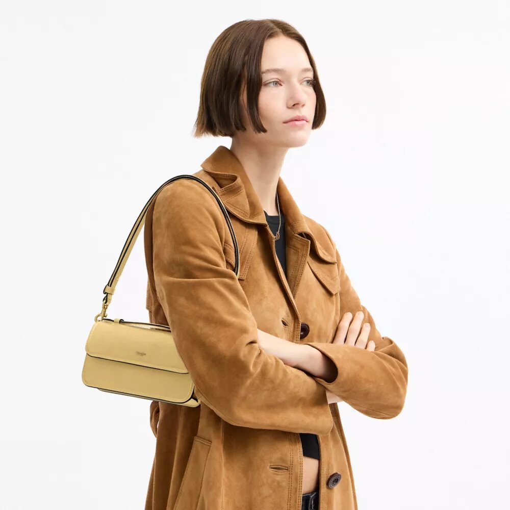 New York Elora Top Handle Crossbody Bag