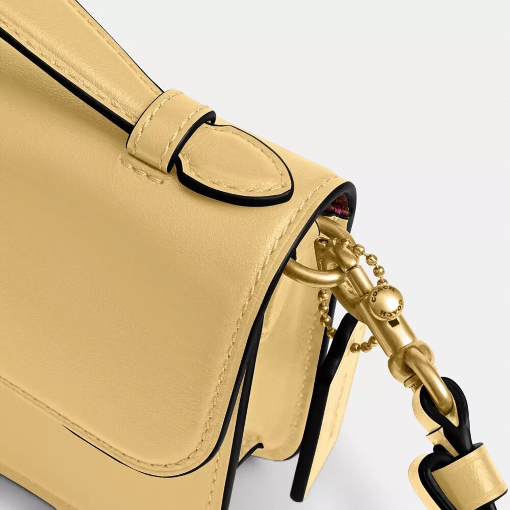 New York Elora Top Handle Crossbody Bag