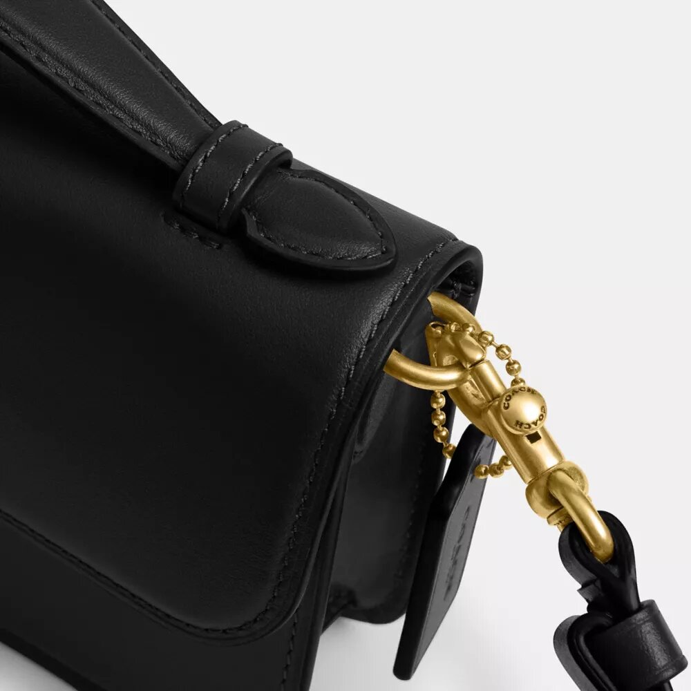 New York Elora Top Handle Crossbody Bag