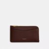 New York Zip Card Case