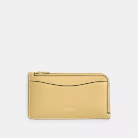 New York Zip Card Case