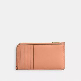 New York Zip Card Case