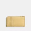 New York Zip Card Case