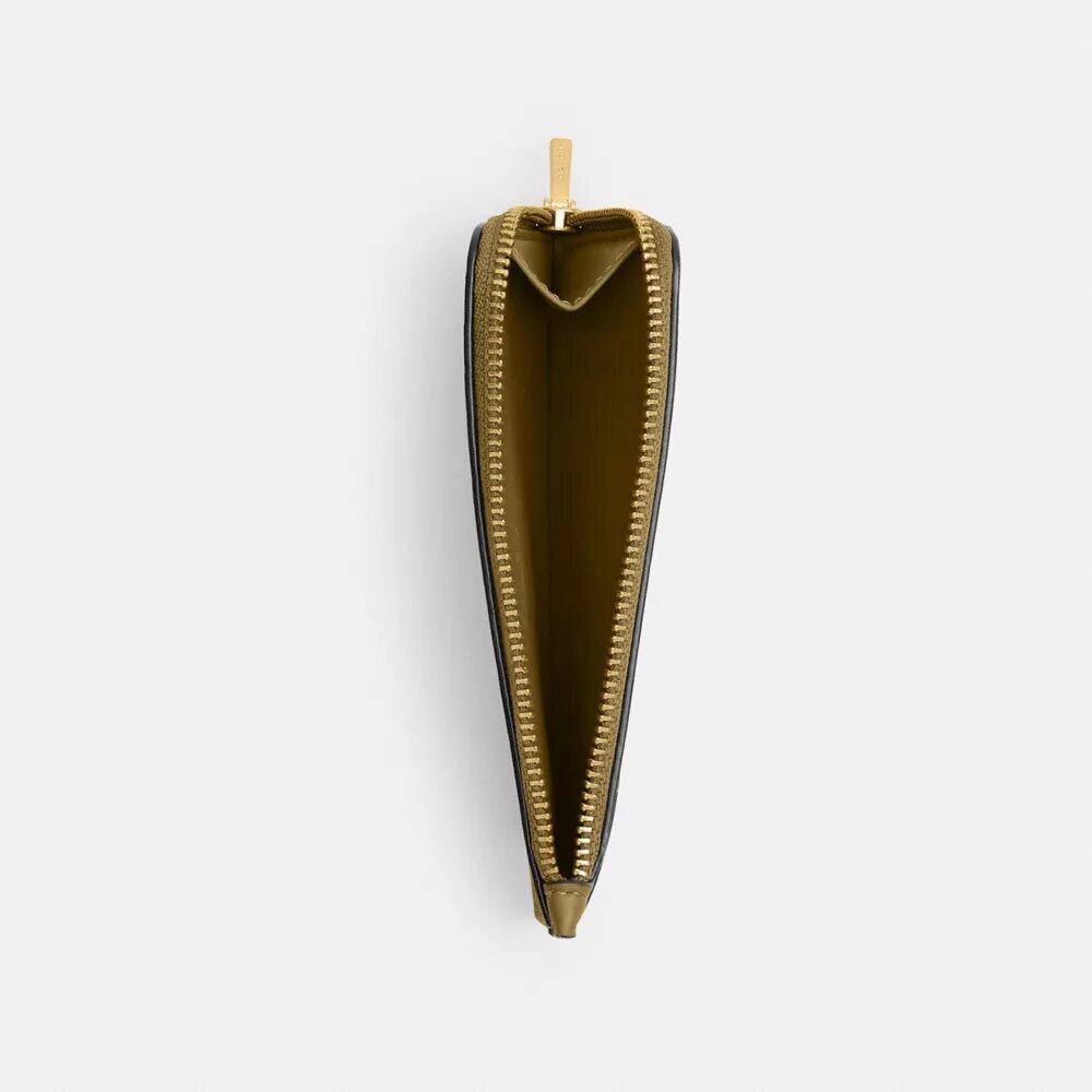 New York Zip Card Case