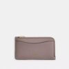 New York Zip Card Case in Colorblock