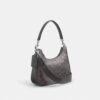 Nolan Hobo Bag in Signature Canvas