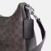 Nolan Hobo Bag in Signature Canvas