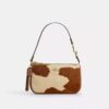 Nolita 19 in Haircalf with Cow Print