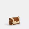 Nolita 19 in Haircalf with Cow Print