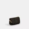 Nolita 19 in Loved Signature Canvas with Charms