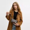 Nolita 19 in Loved Signature Canvas with Charms