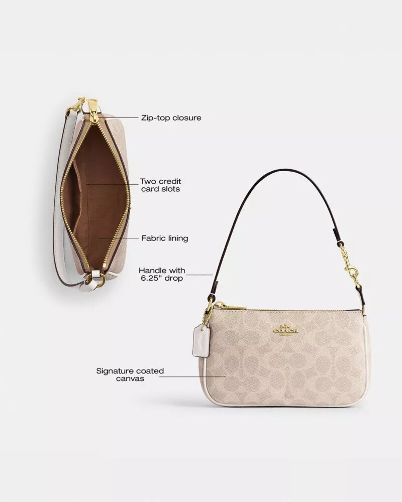 Nolita 19 in Signature Canvas