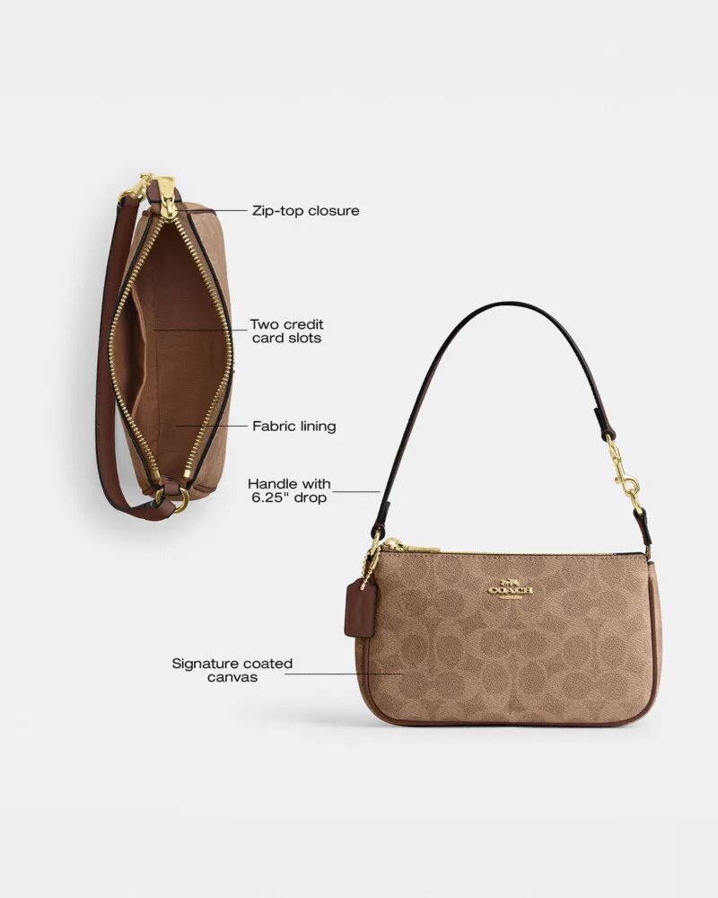 Nolita 19 in Signature Canvas
