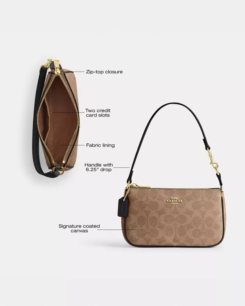 Nolita 19 in Signature Canvas