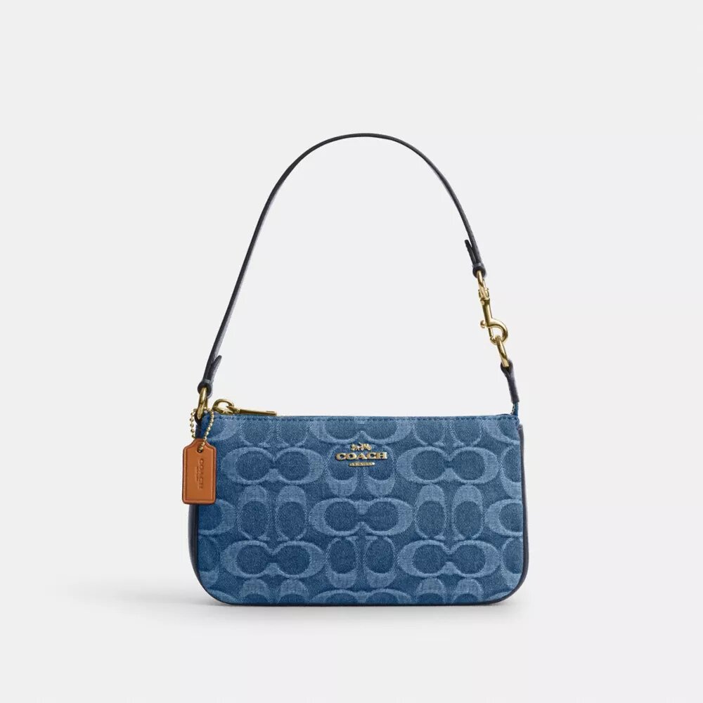 Nolita 19 in Signature Denim