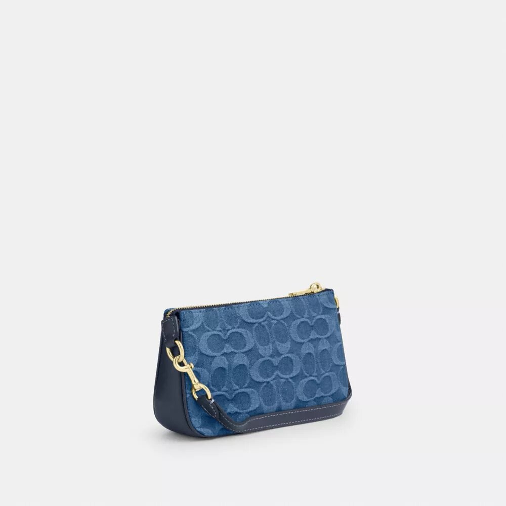 Nolita 19 in Signature Denim