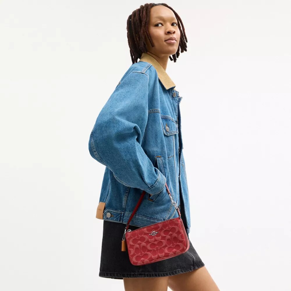 Nolita 19 in Signature Denim