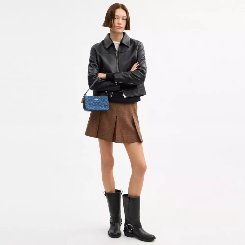 Nolita 19 in Signature Denim