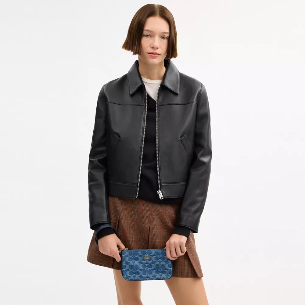 Nolita 19 in Signature Denim