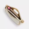 Nolita 19 in Signature Leather with Charms