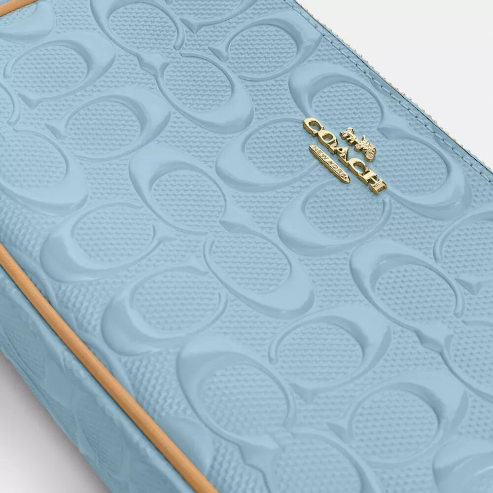 Nolita 19 in Signature Leather with Charms