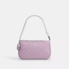 Nolita 19 in Signature Leather with Heart Charm