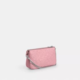 Nolita 19 in Signature Leather with Heart Charm