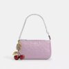 Nolita 19 in Signature Leather with Heart Charm
