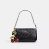 Nolita 19 in Signature Leather with Heart Charm