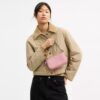 Nolita 19 in Signature Leather with Heart Charm