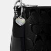 Nolita 19 in Signature Leather with Heart Charm